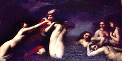 Hylas Nymphs (16K)