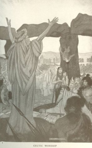CELTIC WORSHIP