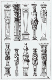 Types of hermen (27K)
