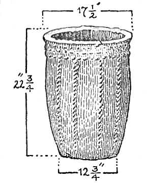 The 'Stonehenge Urn'.
