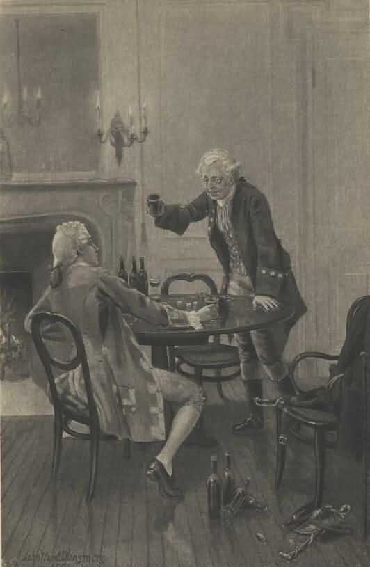 Frontispiece of Part One 