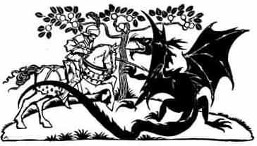 St. George of Merrie England