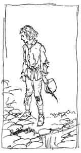 Dick finds that the streets of London are not paved with gold