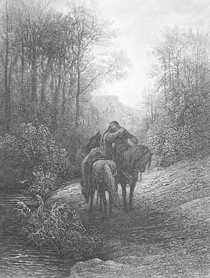 The Parting