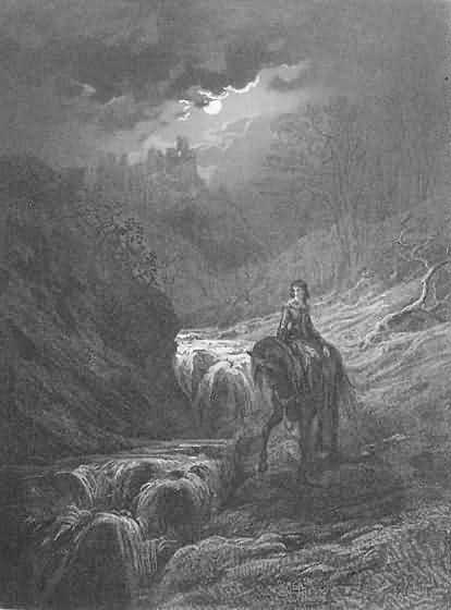The Moonlight Ride