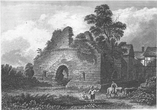 RADCLIFFE TOWER