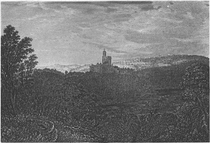 HORNBY CASTLE