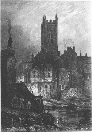 COLLEGIATE CHURCH, MANCHESTER