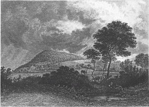 HOGHTON TOWER