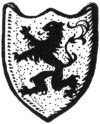 The Lion Crest Lion Crest