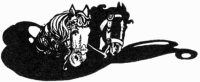 Two Horses Two Horses