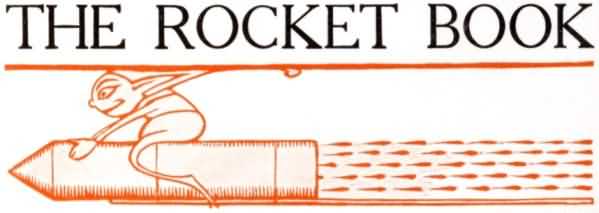 THE ROCKET BOOK