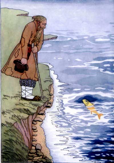 Head in air and tail in sea, Fish, fish, listen to me. Head in air and tail in sea, Fish, fish, listen to me.