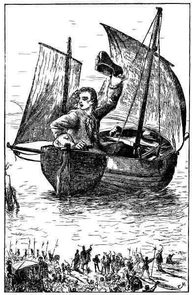 I SET SAIL AT SIX IN THE MORNING I SET SAIL AT SIX IN THE MORNING
