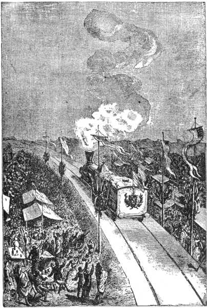 THEIR ARRIVAL WAS WELCOMED WITH EQUAL FURORE. THEIR ARRIVAL WAS WELCOMED WITH EQUAL FURORE.