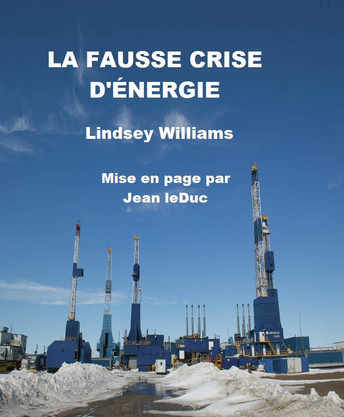 La fausse crise d'énergie, par Lindsey Williams