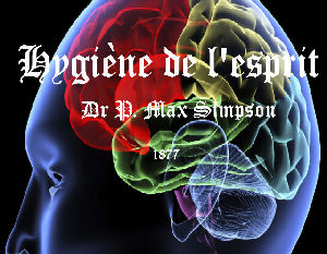 Hygiène de l'esprit
