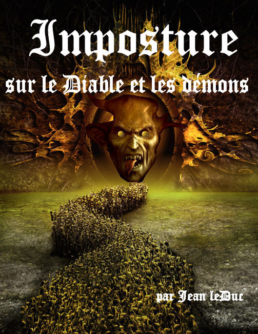 Imposture sur le Diable et les démons