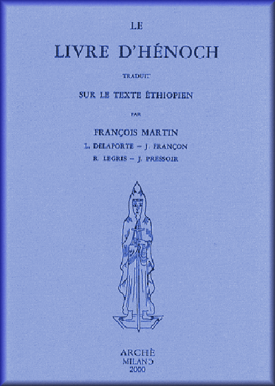 Le livre d'Énoch