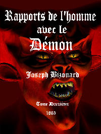 Rapports de l'homme avec le Démon - Tome 2