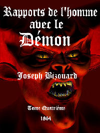 Rapport de l'homme avec le Démon - Tome 4
