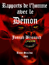 Rapports de l'homme acec le Démon - Tome 6