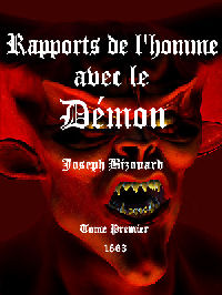 Rapports de l'homme avec le Démon - Tome 1