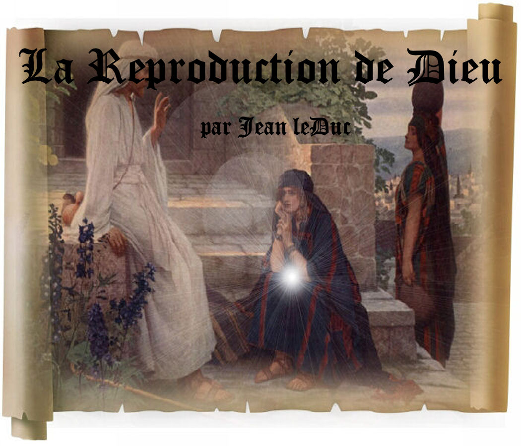 La reproduction de Dieu