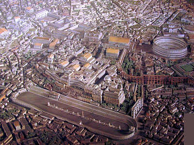 Le circus maximus