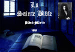 Bible Martin 1854