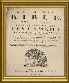 Bible de Genève 1669