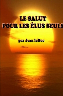 Le salut pour les élus seuls