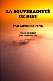 La Souveraineté de Dieu