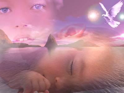 L'innocence de l'enfant