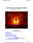 L'Expiation de Jésus-Christ
