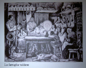La famille vaudoise