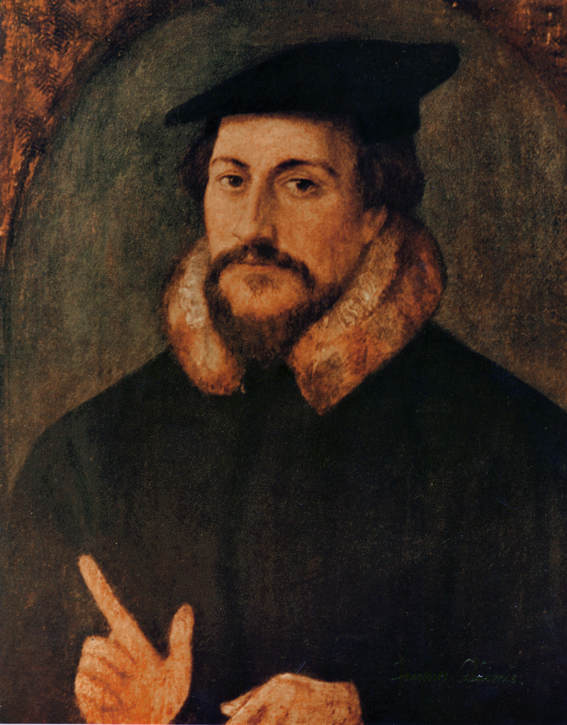 Institutes of the Christian Religion