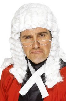 Honorable monsieur le Juge