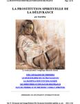 La prostitution spirituelle de la délivrance