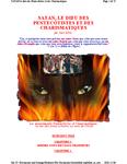 Satan le dieu des Pentecôtistes et des Charismatiques