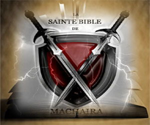 Bible de Machaira, édition lexicographique