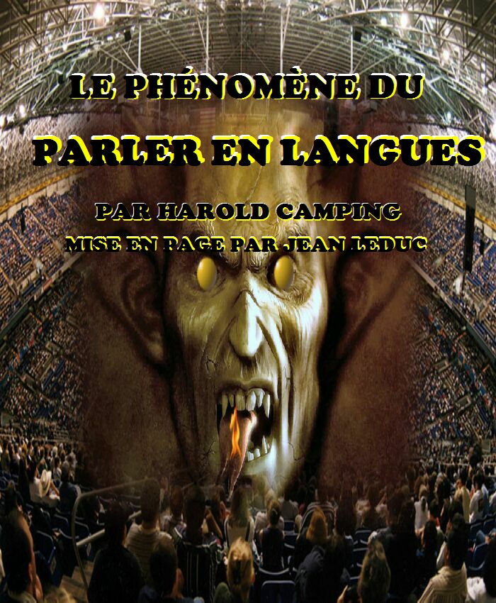 Le phÃ©nomÃ¨ne du parler en langues, par Jean leDuc