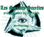 Les Sociétés Secrètes