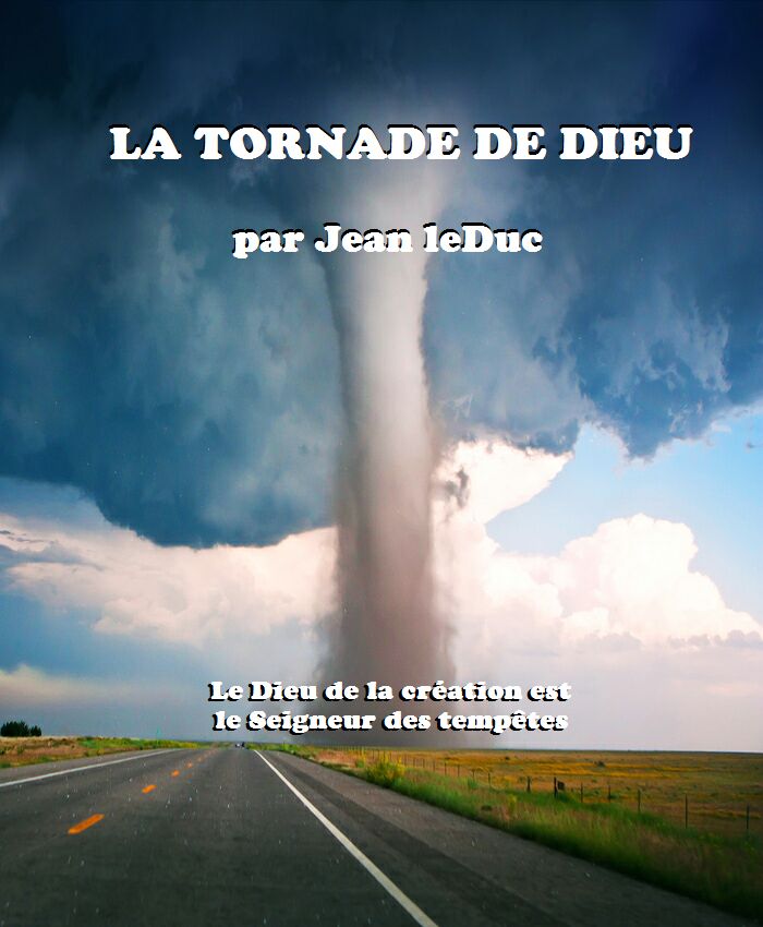 Tornade de Dieu, par Jean leDuc